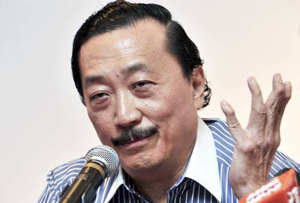 PENGASAS BCORP VINCENT TAN LEPAS JAWATAN PENGERUSI, KEKAL SEBAGAI PENASIHAT